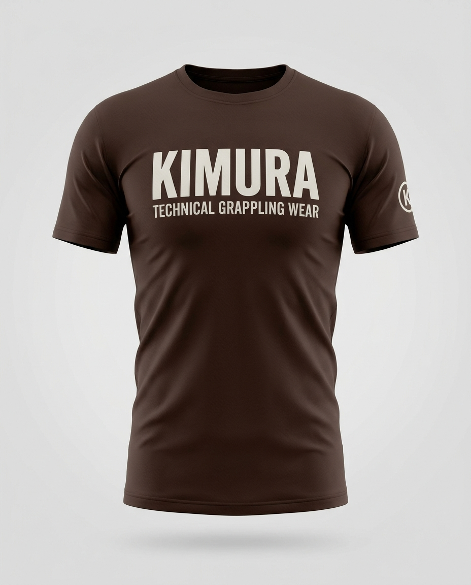 Foundation Rashguard — Brown