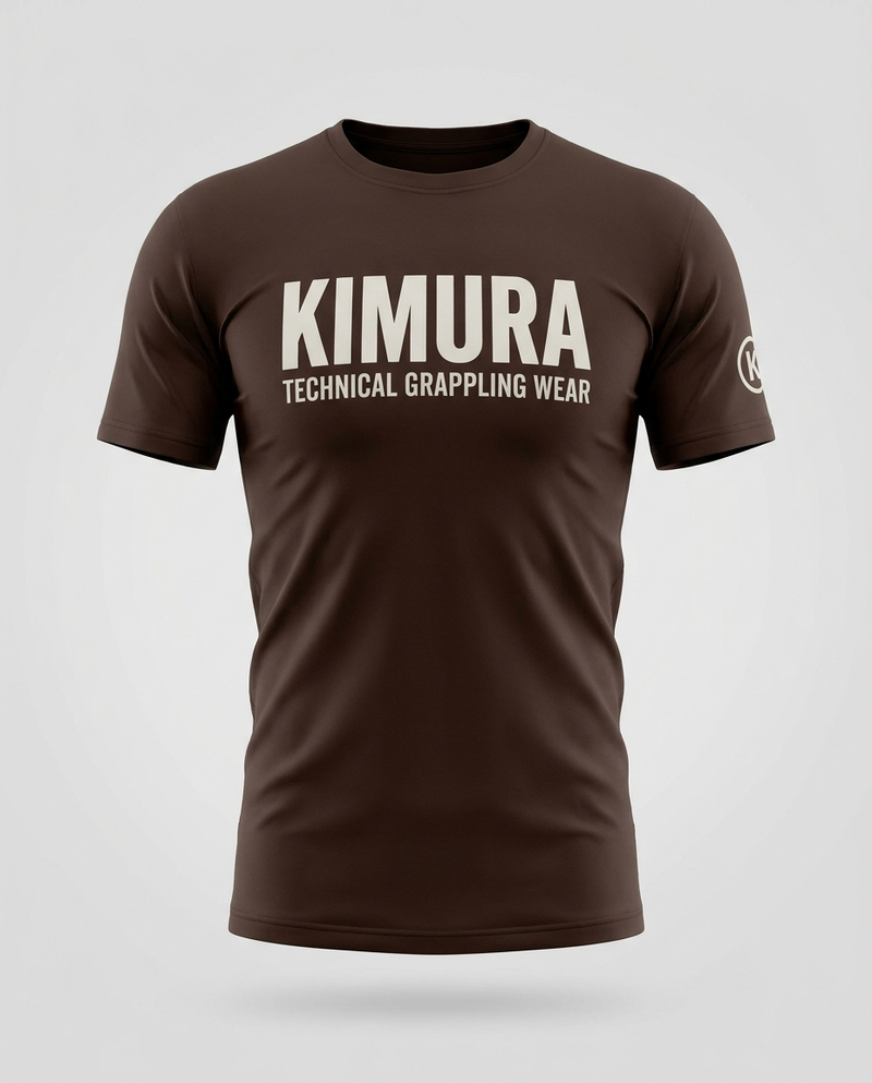 Foundation Rashguard — Brown